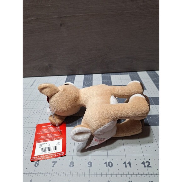 Rudolph The Red Nosed Reindeer 50 Years Still Glowing Clarice Plush - Picture 5 of 5